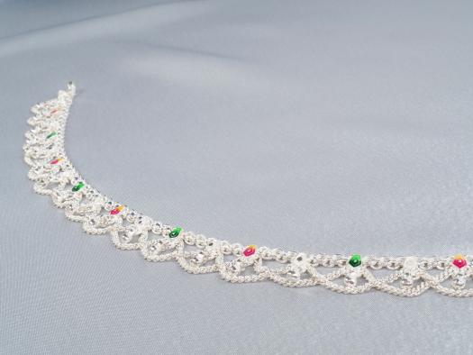 Indian Anklet "Mahnoor"